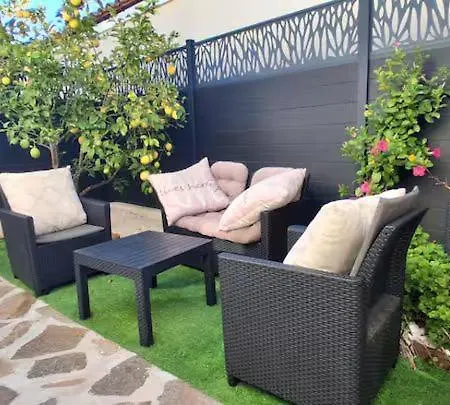 Σπίτι διακοπών Maison T3 Dans Un Domaine Residentiel Bormes-les-Mimosas